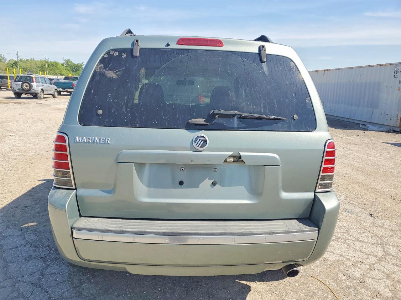 Mercury Mariner