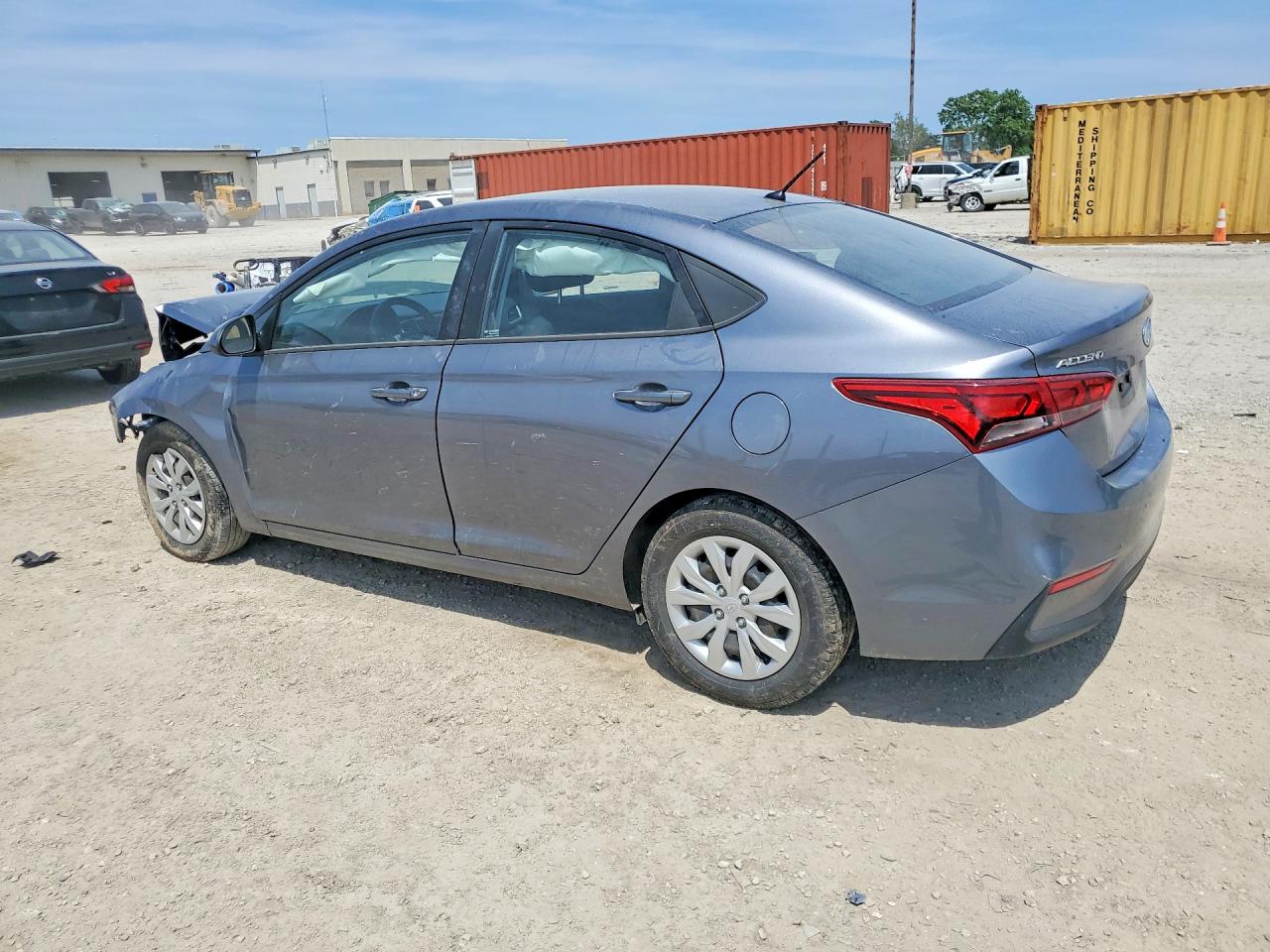 Hyundai ACCENT Se