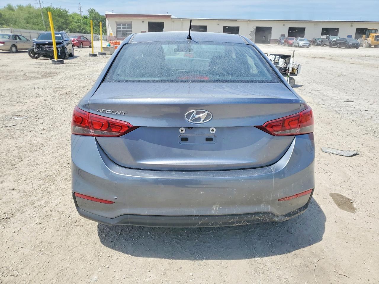 Hyundai ACCENT Se