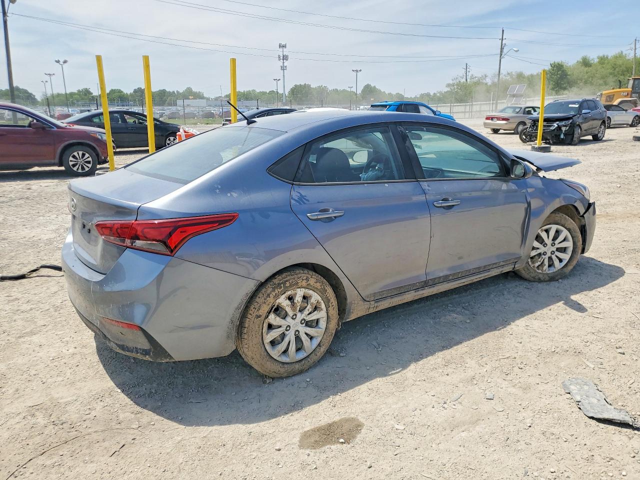 Hyundai ACCENT Se
