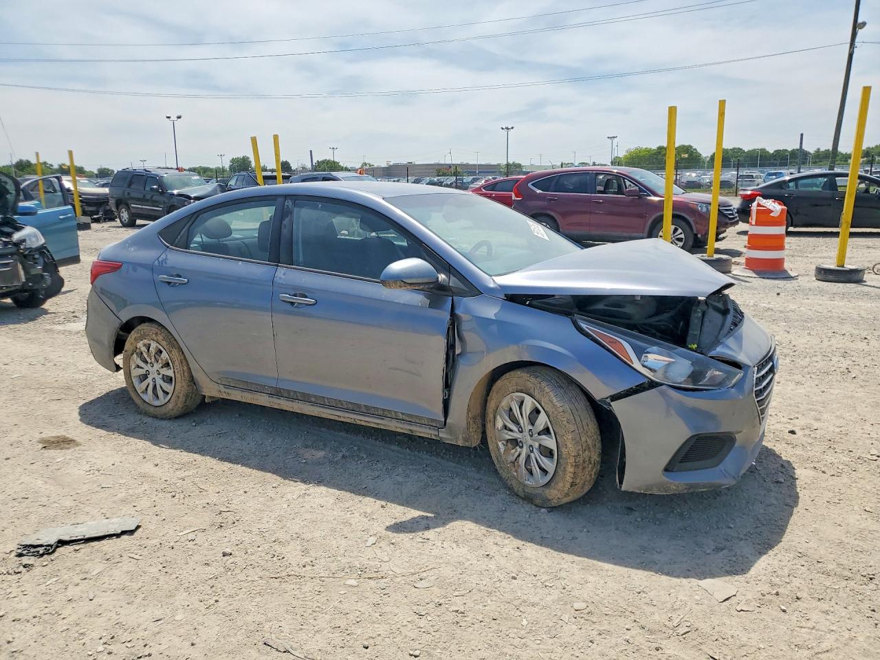 Hyundai ACCENT Se