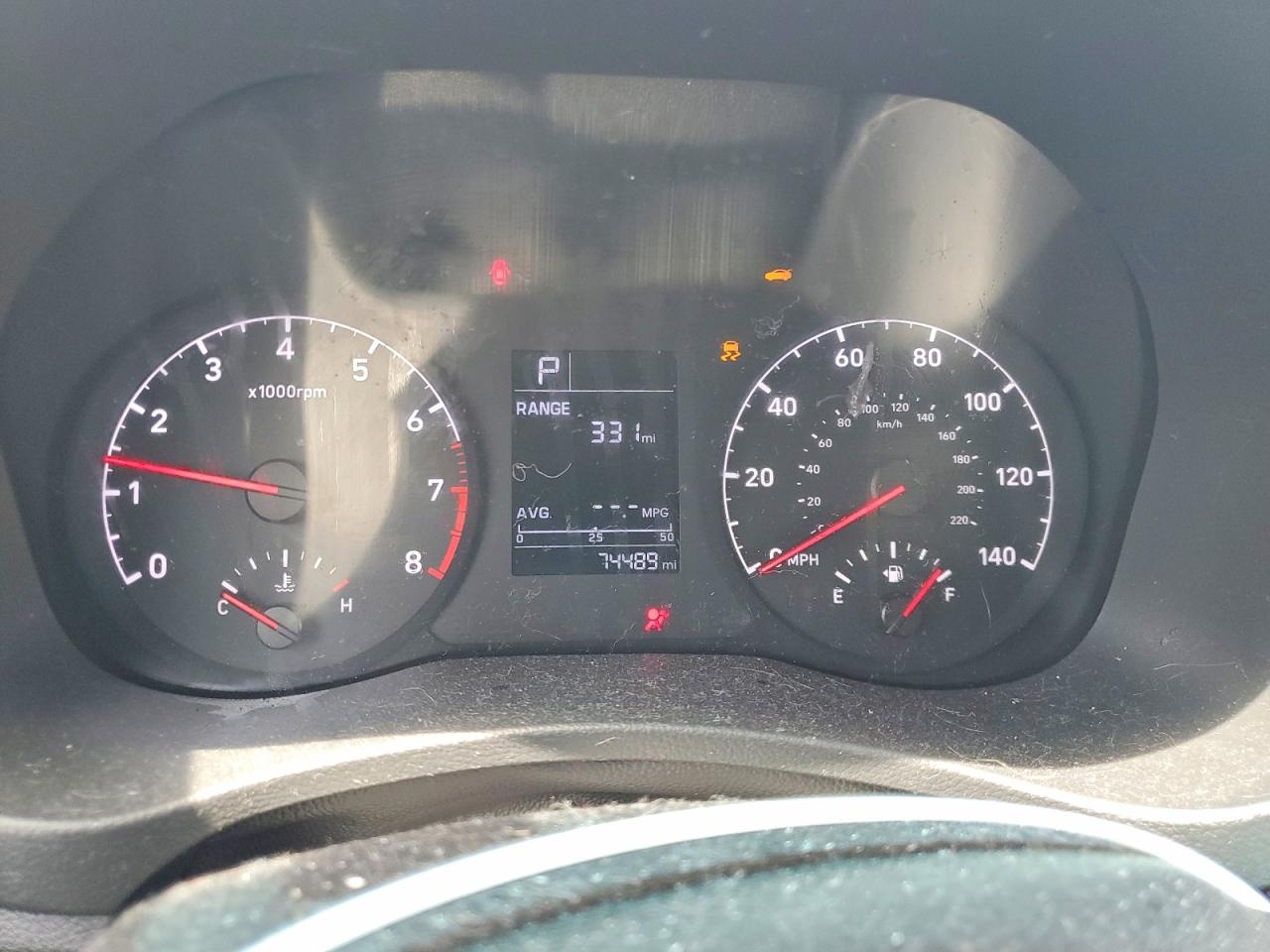 Hyundai ACCENT Se