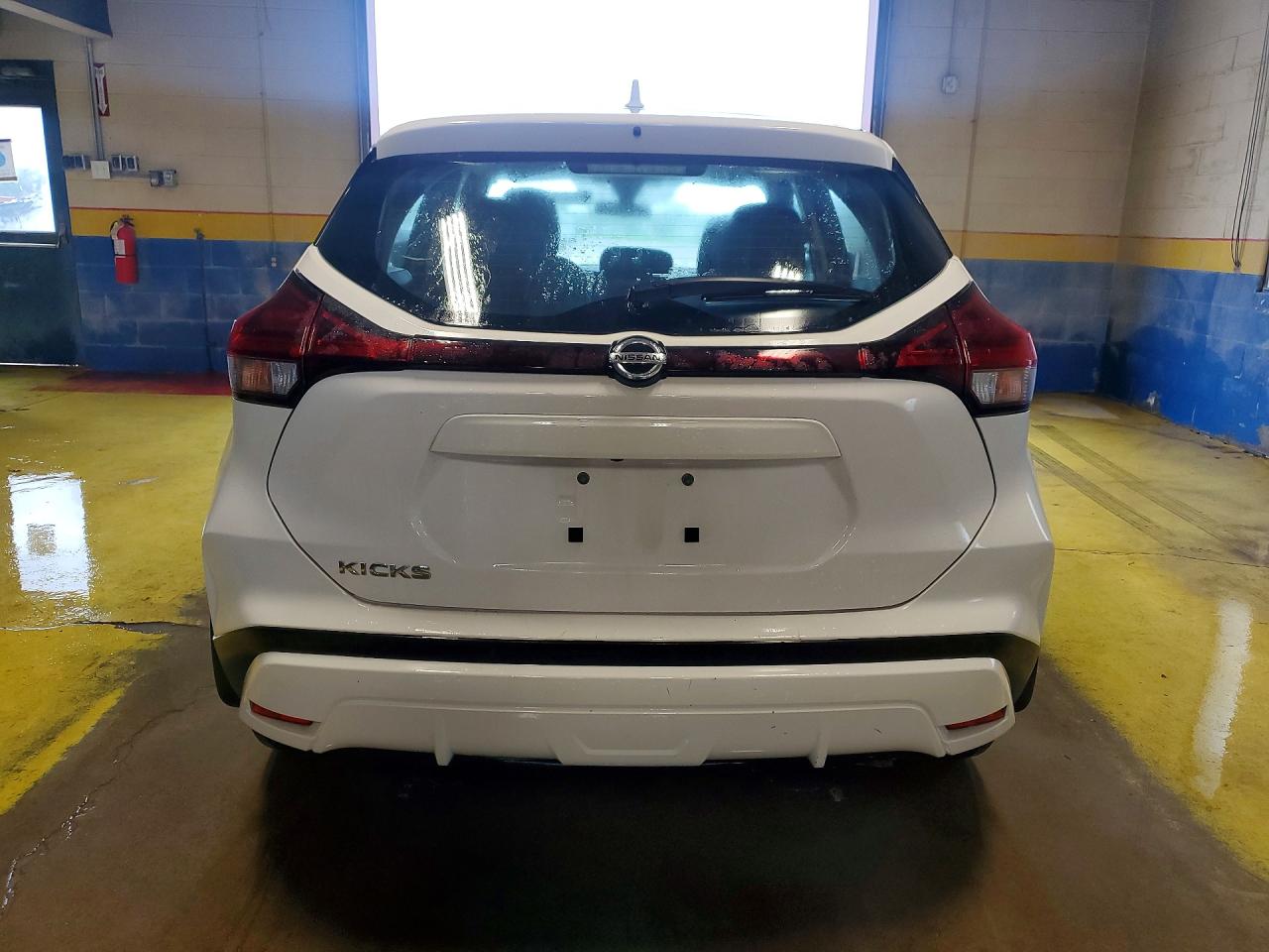 Nissan Kicks S
