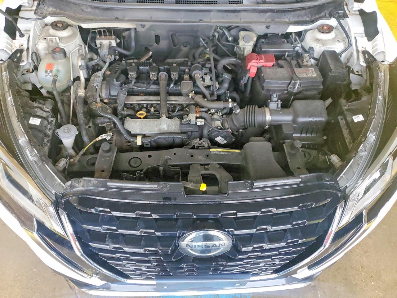 Nissan Kicks S