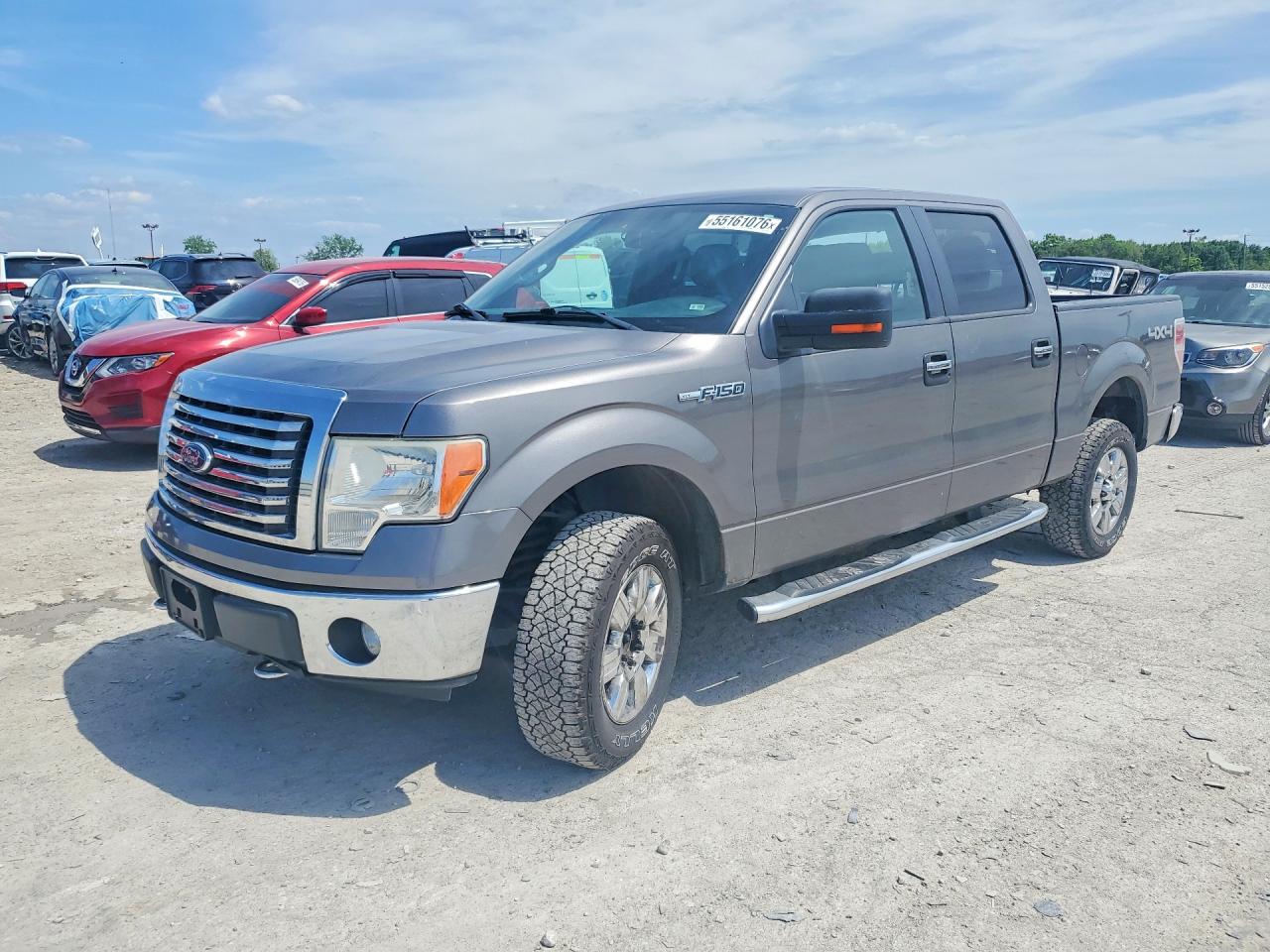 Salvage Ford F-150 Image