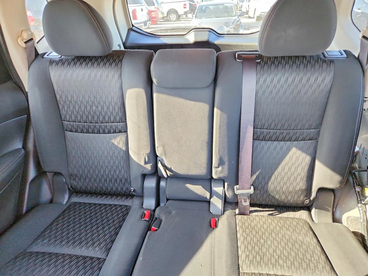 Nissan Rogue Sv