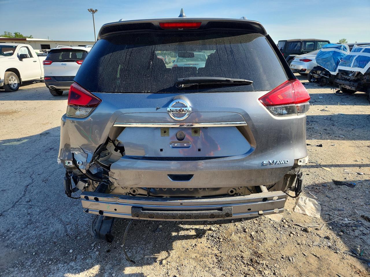 Nissan Rogue Sv