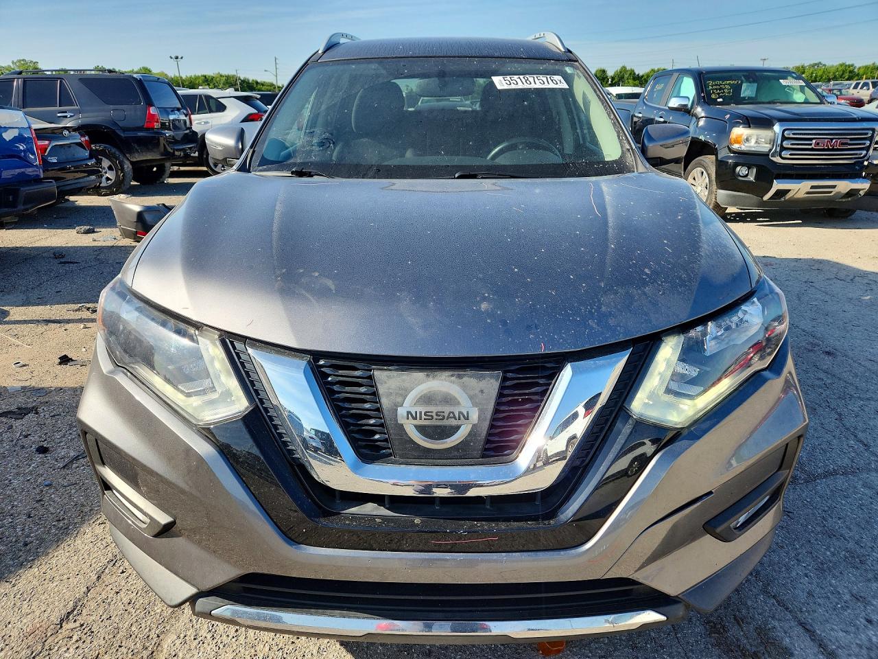 Nissan Rogue Sv