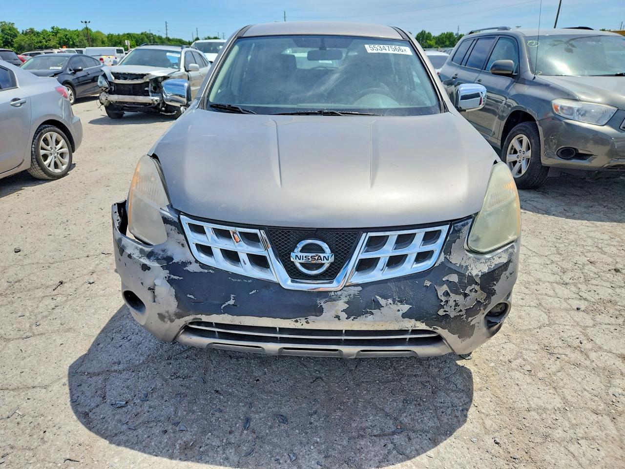 Nissan Rogue S