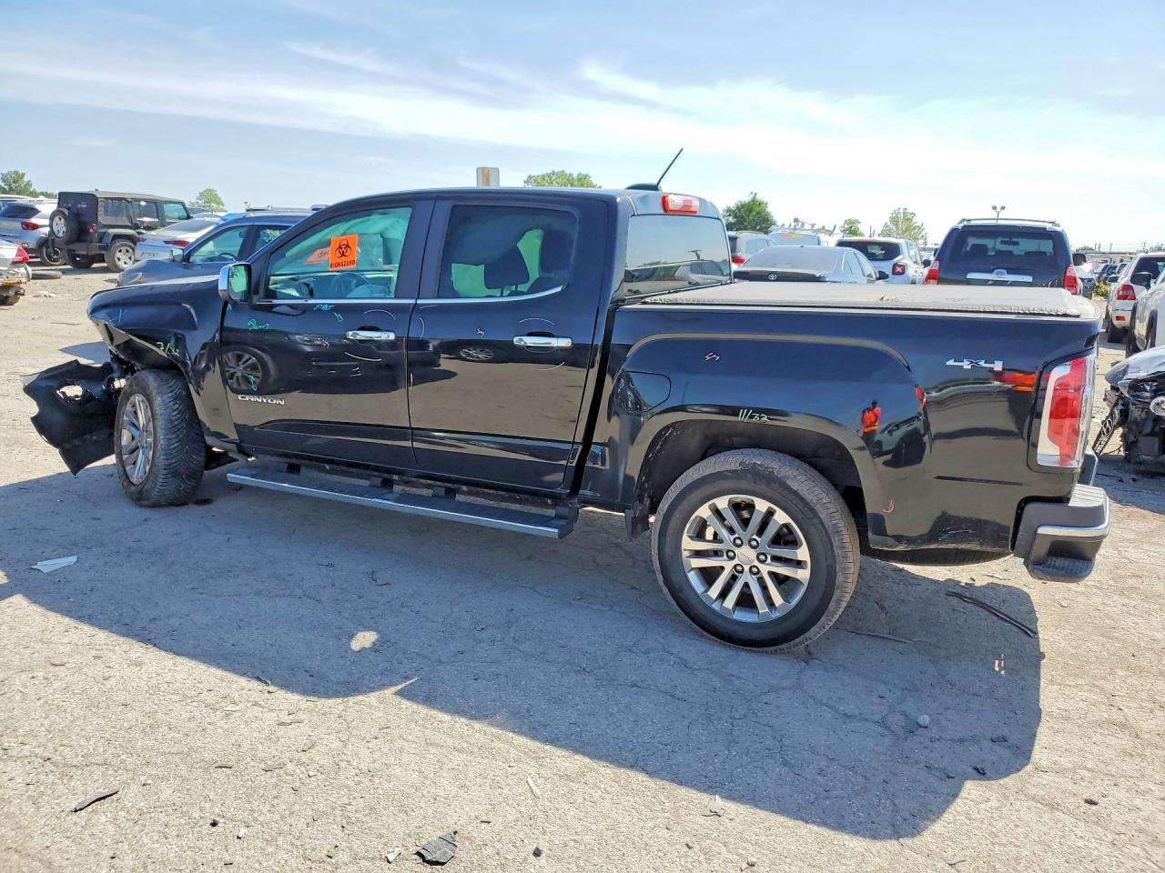 GMC Canyon Slt