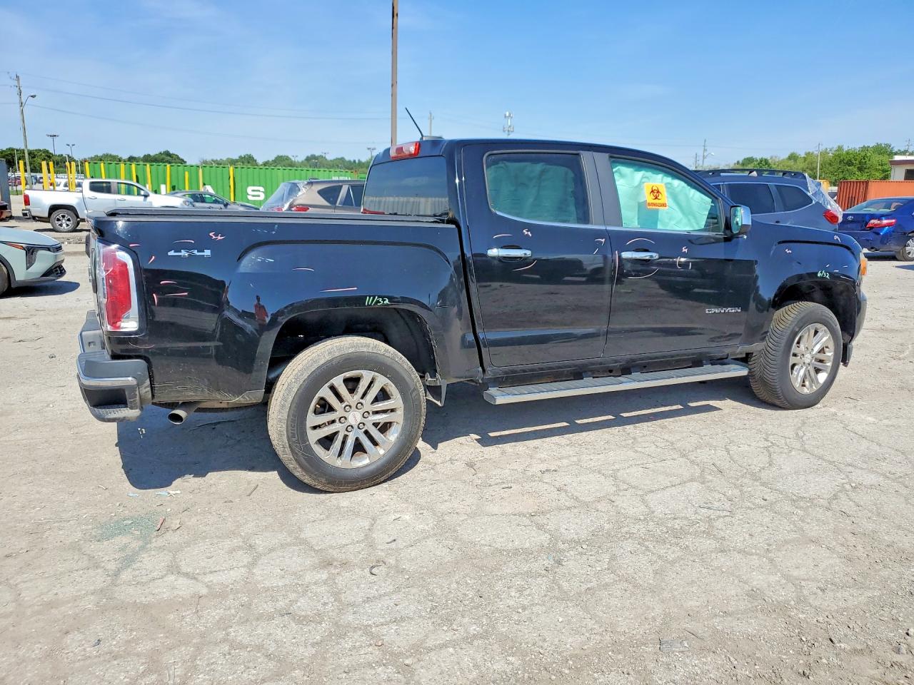 GMC Canyon Slt