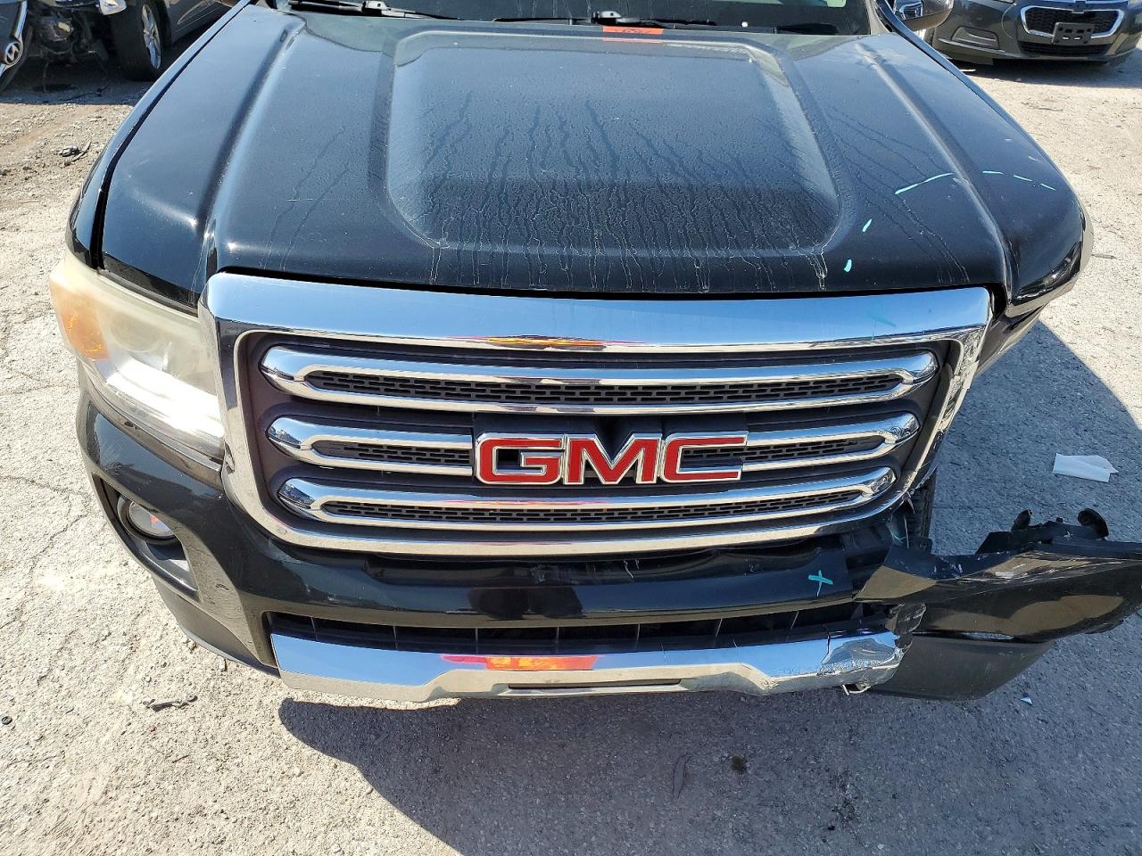 GMC Canyon Slt