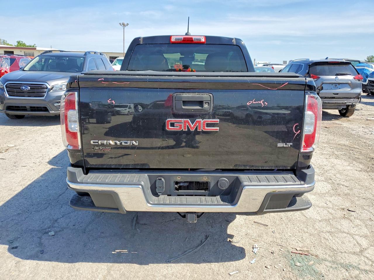 GMC Canyon Slt