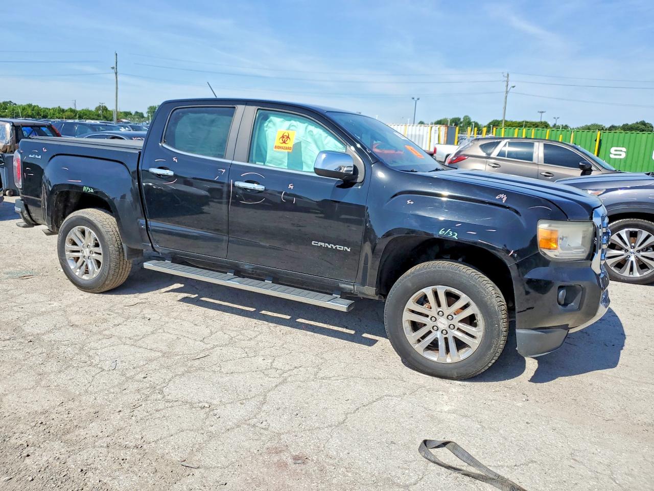 GMC Canyon Slt