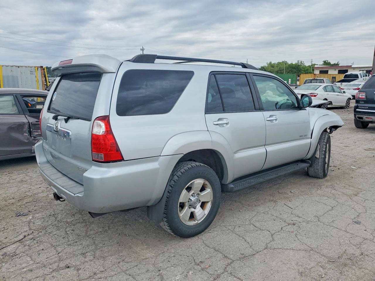 Toyota 4Runner Sr5