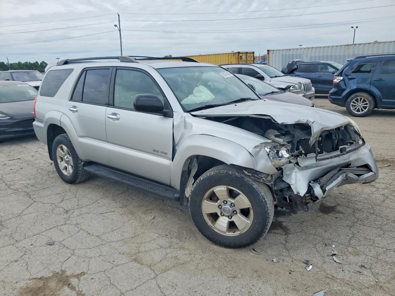 Toyota 4Runner Sr5