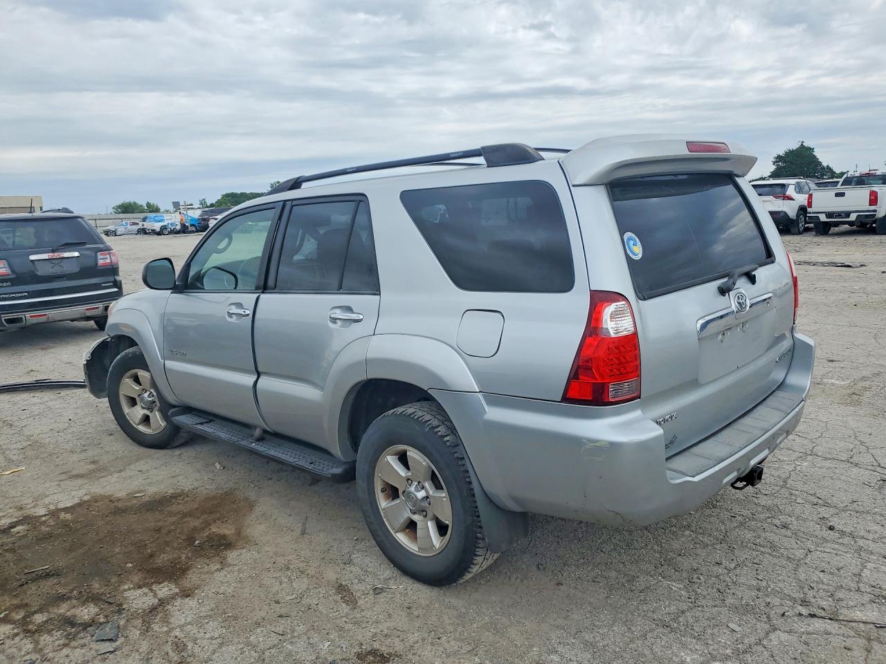 Toyota 4Runner Sr5