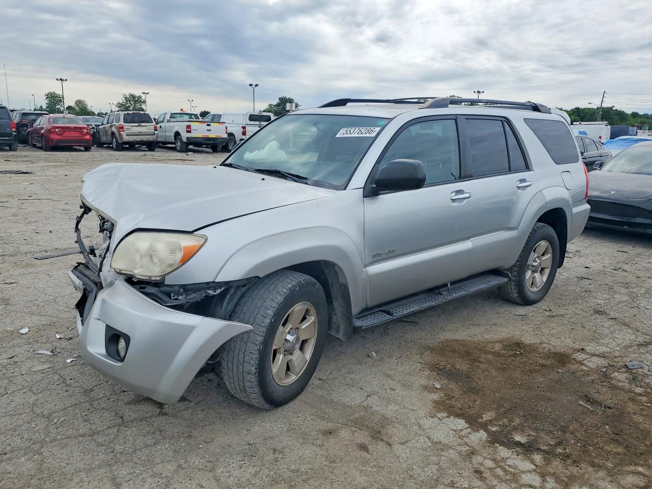Salvage Toyota 4Runner Image