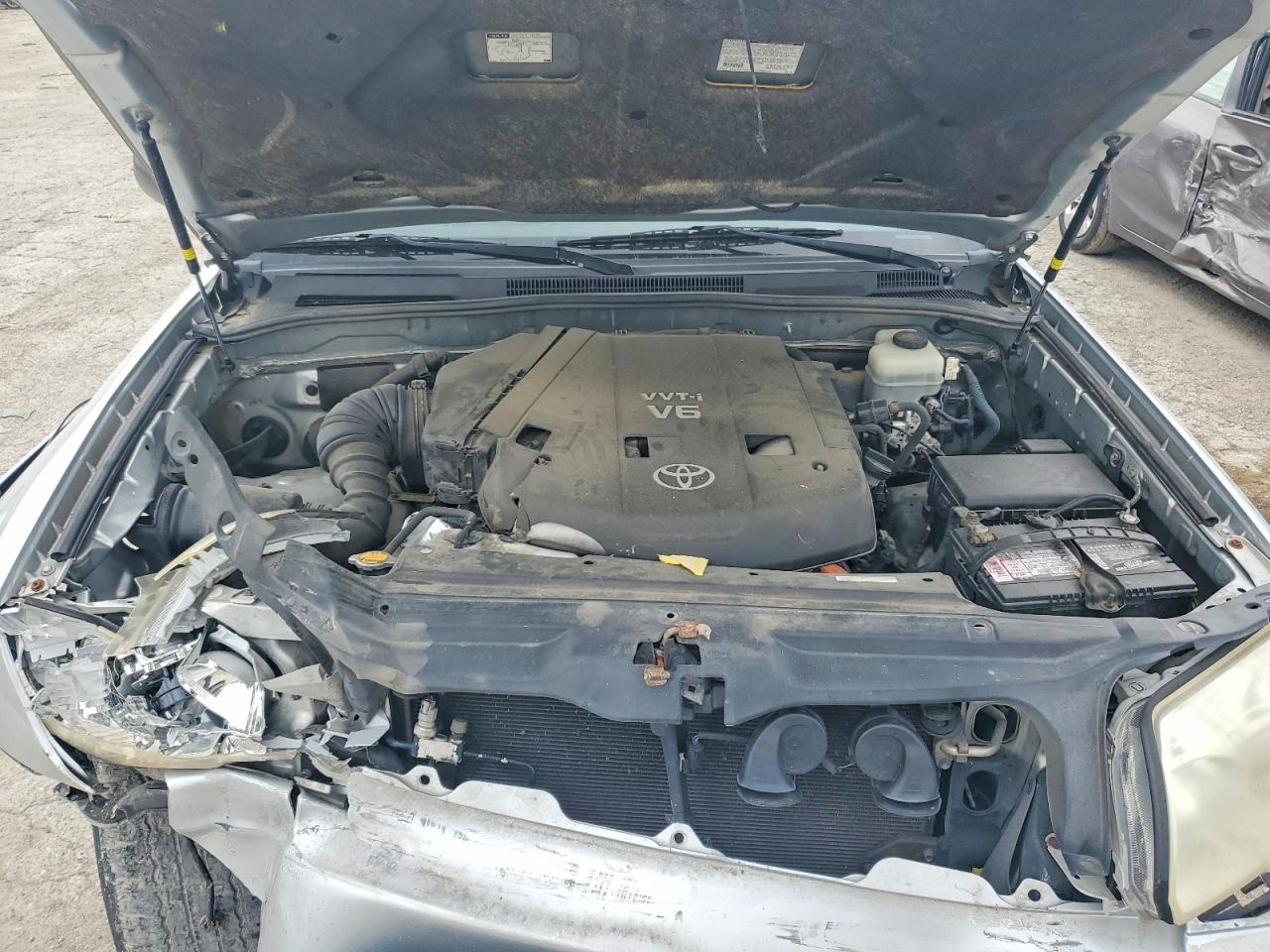Toyota 4Runner Sr5