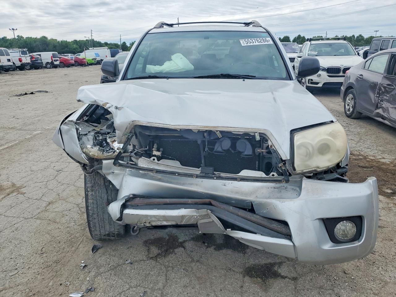 Toyota 4Runner Sr5