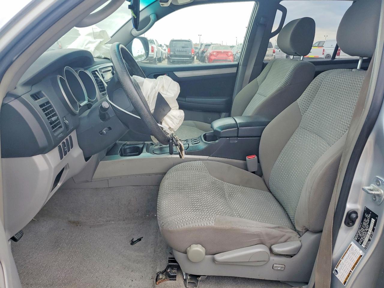 Toyota 4Runner Sr5