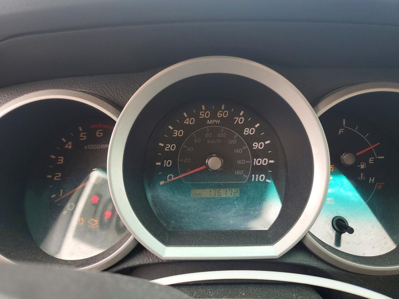 Toyota 4Runner Sr5