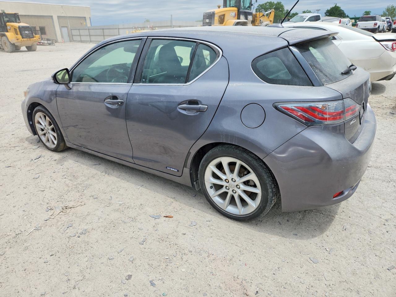 Lexus Ct 200