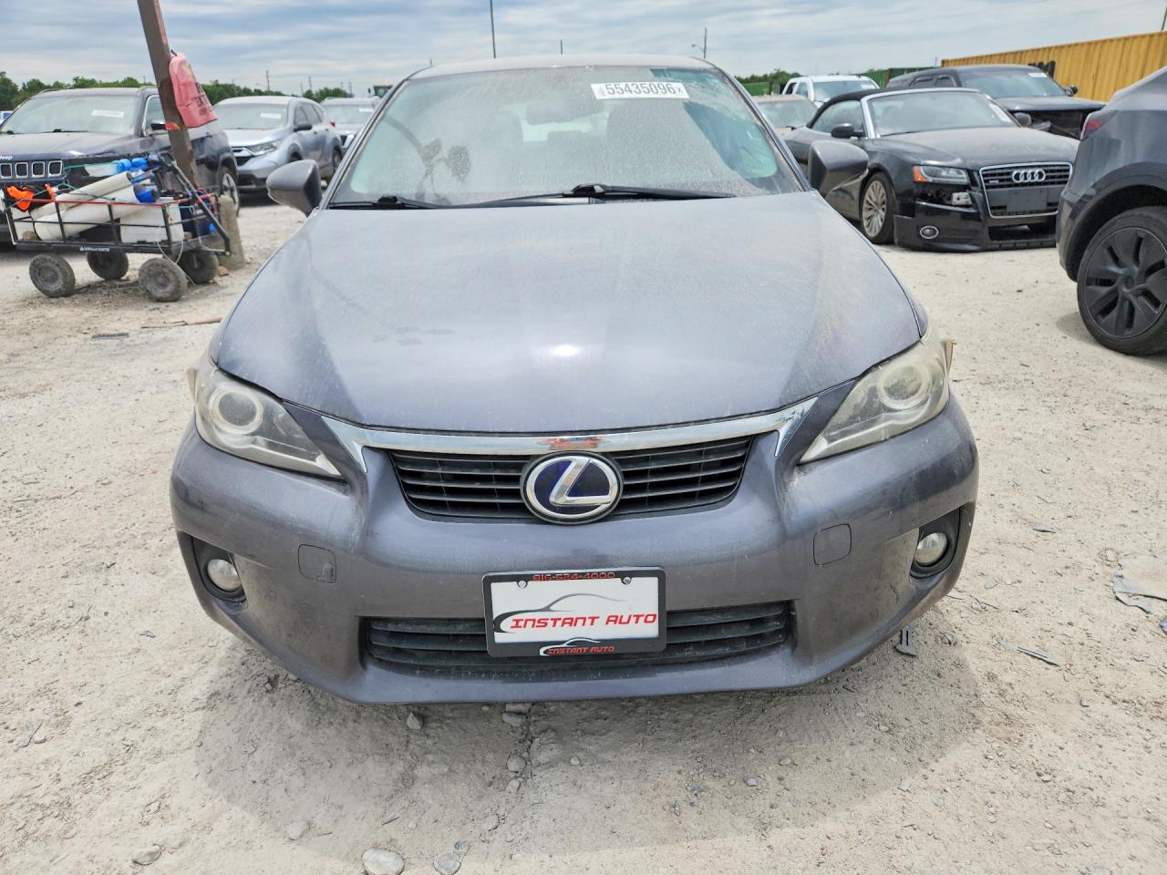 Lexus Ct 200