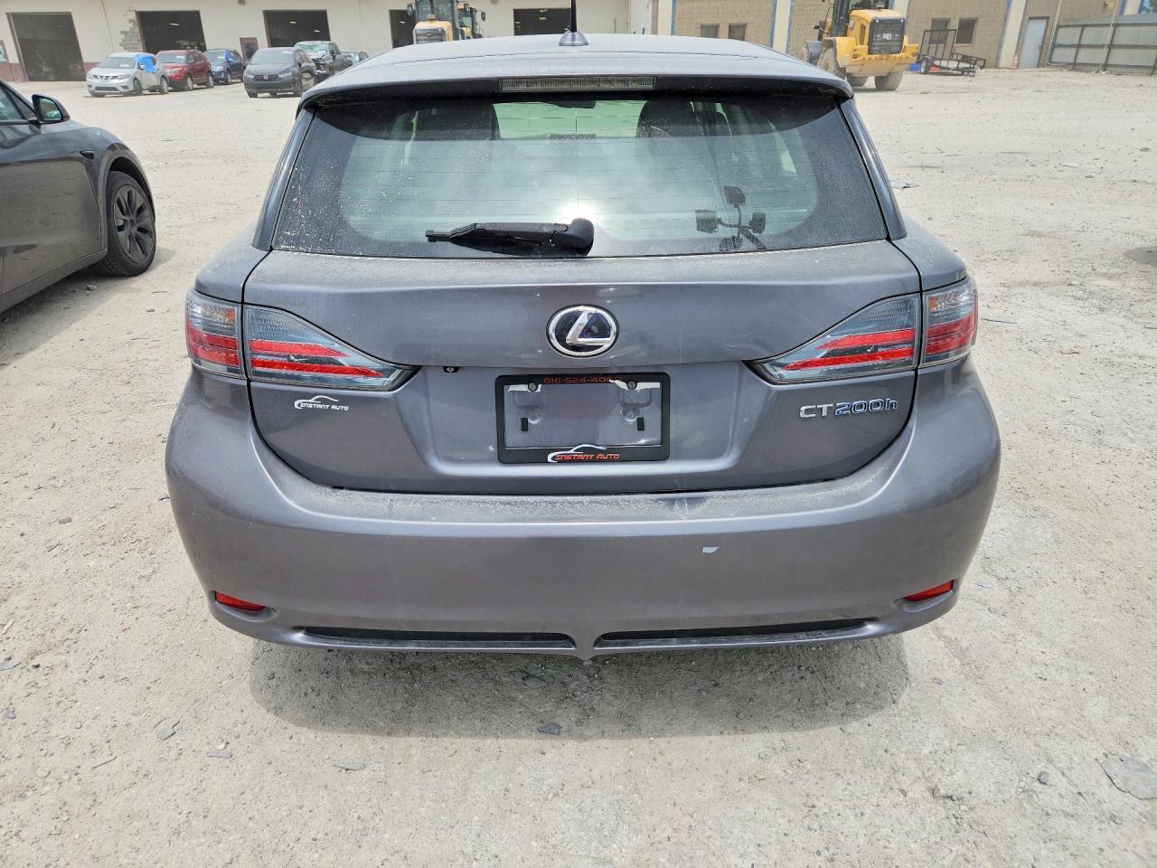 Lexus Ct 200