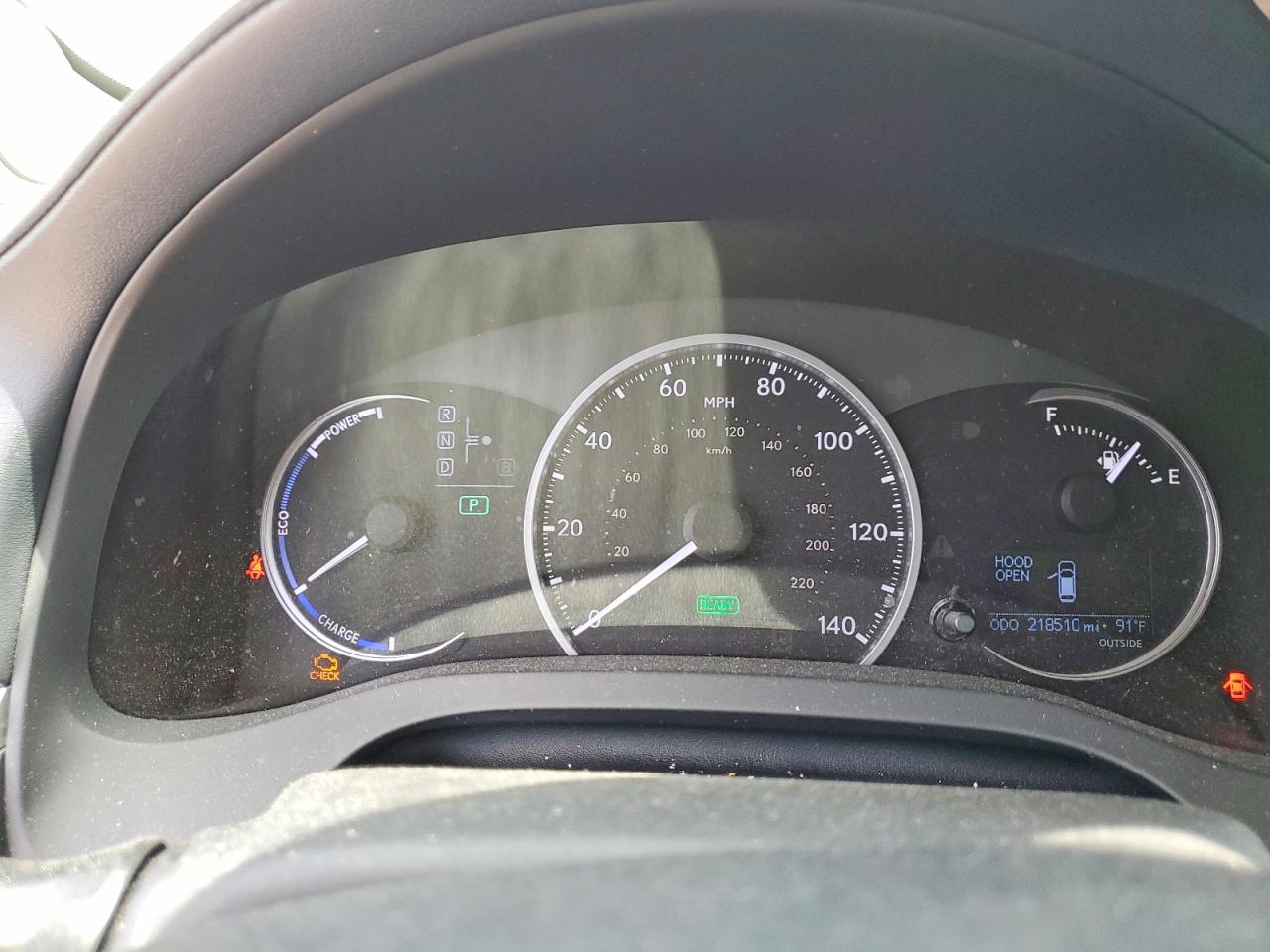 Lexus Ct 200