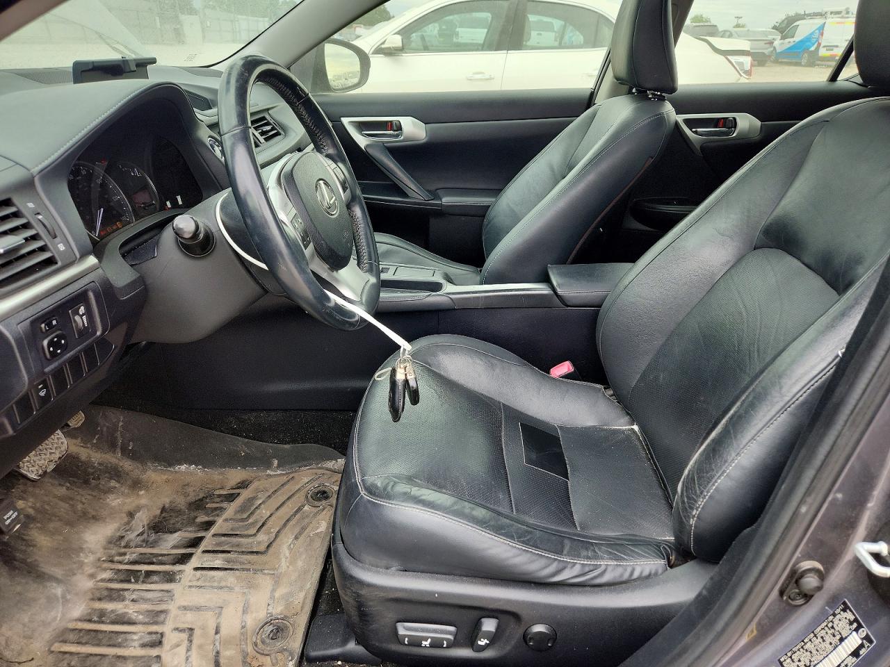 Lexus Ct 200