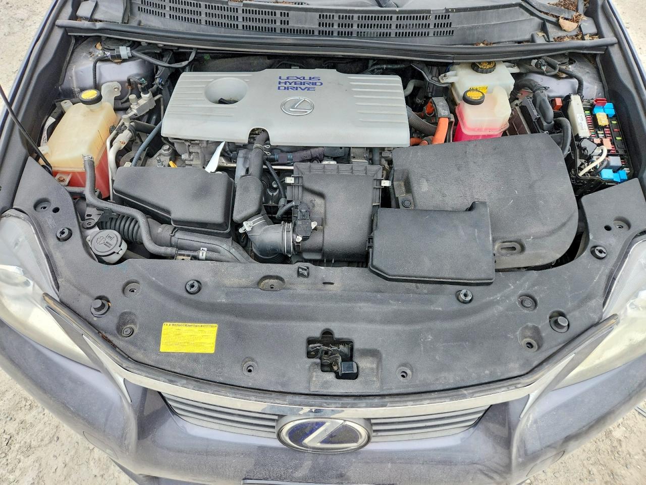 Lexus Ct 200
