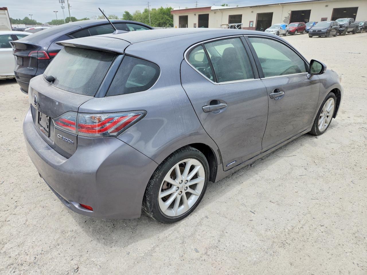 Lexus Ct 200