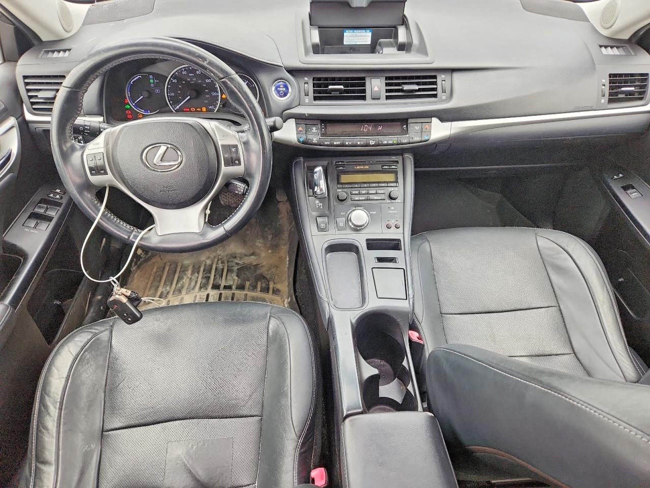 Lexus Ct 200