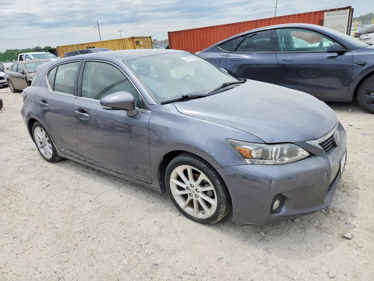 Lexus Ct 200