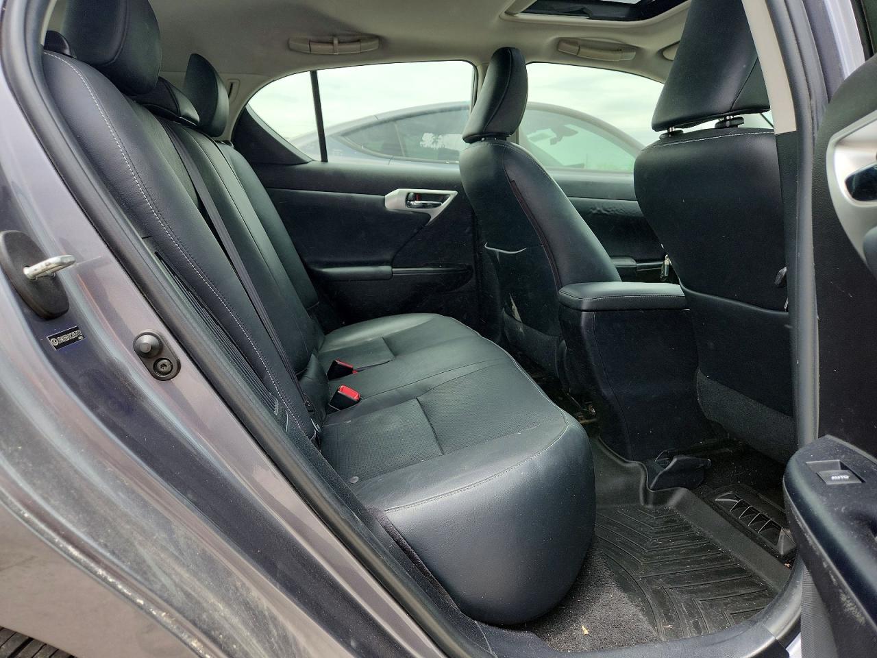 Lexus Ct 200