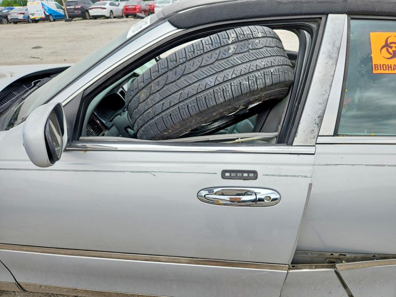 Lincoln Towncar Signature
