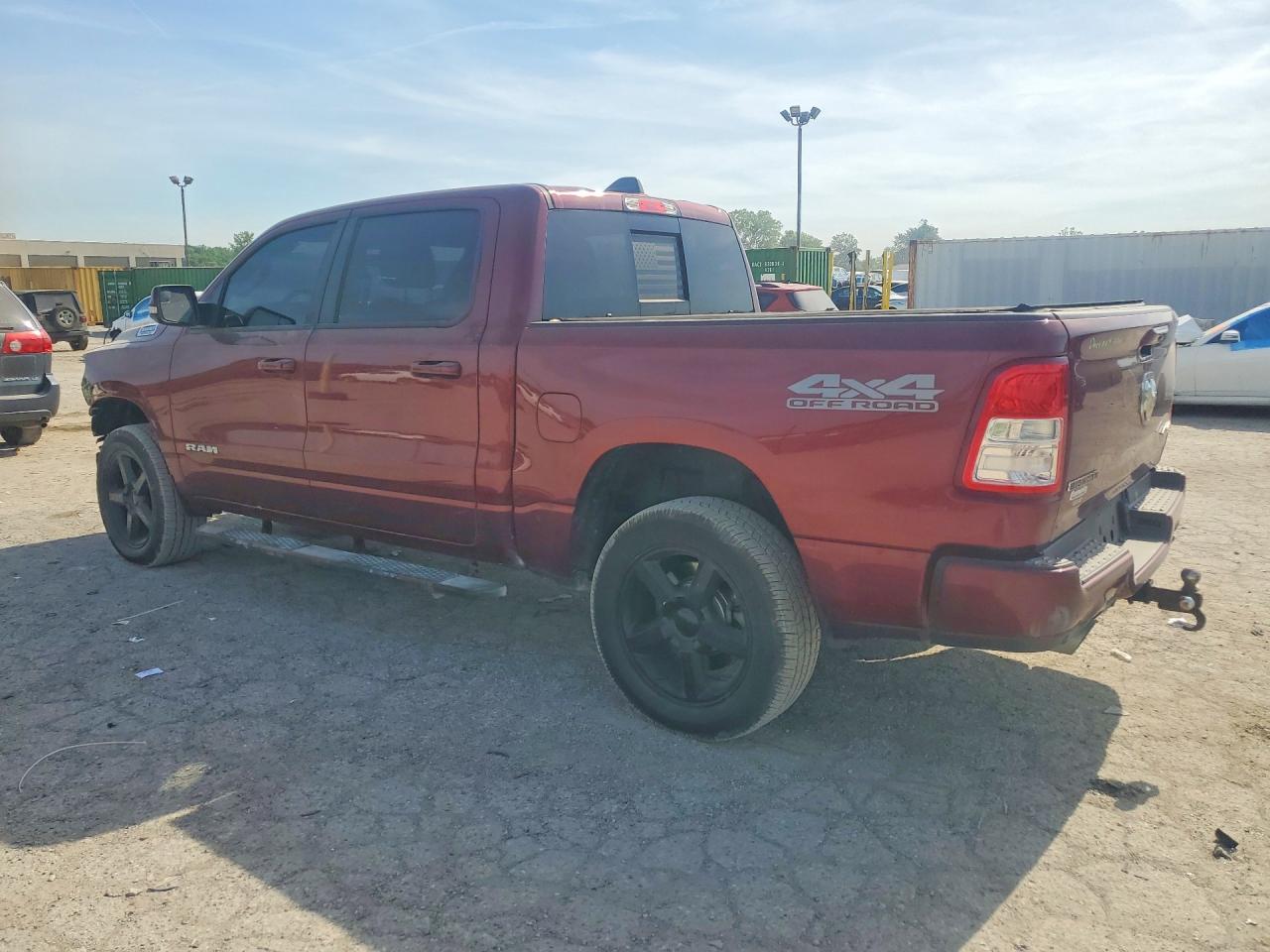 Ram 1500 Big Horn