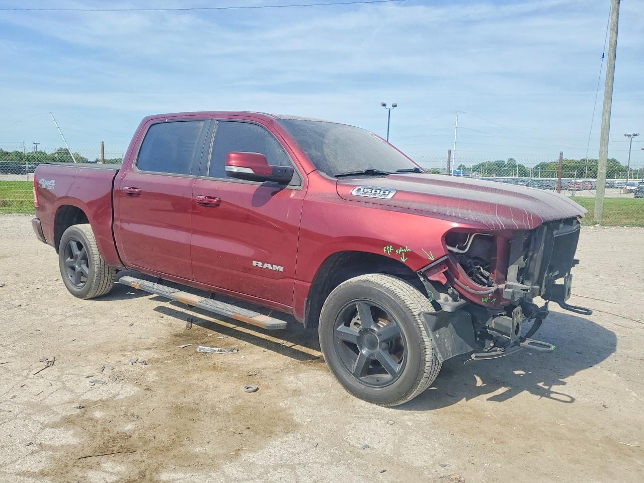 Ram 1500 Big Horn