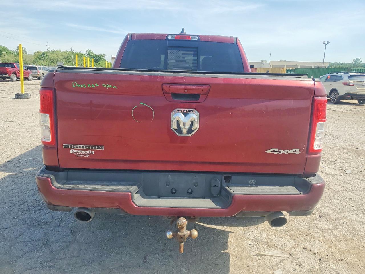 Ram 1500 Big Horn