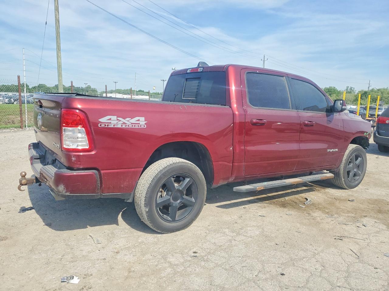 Ram 1500 Big Horn