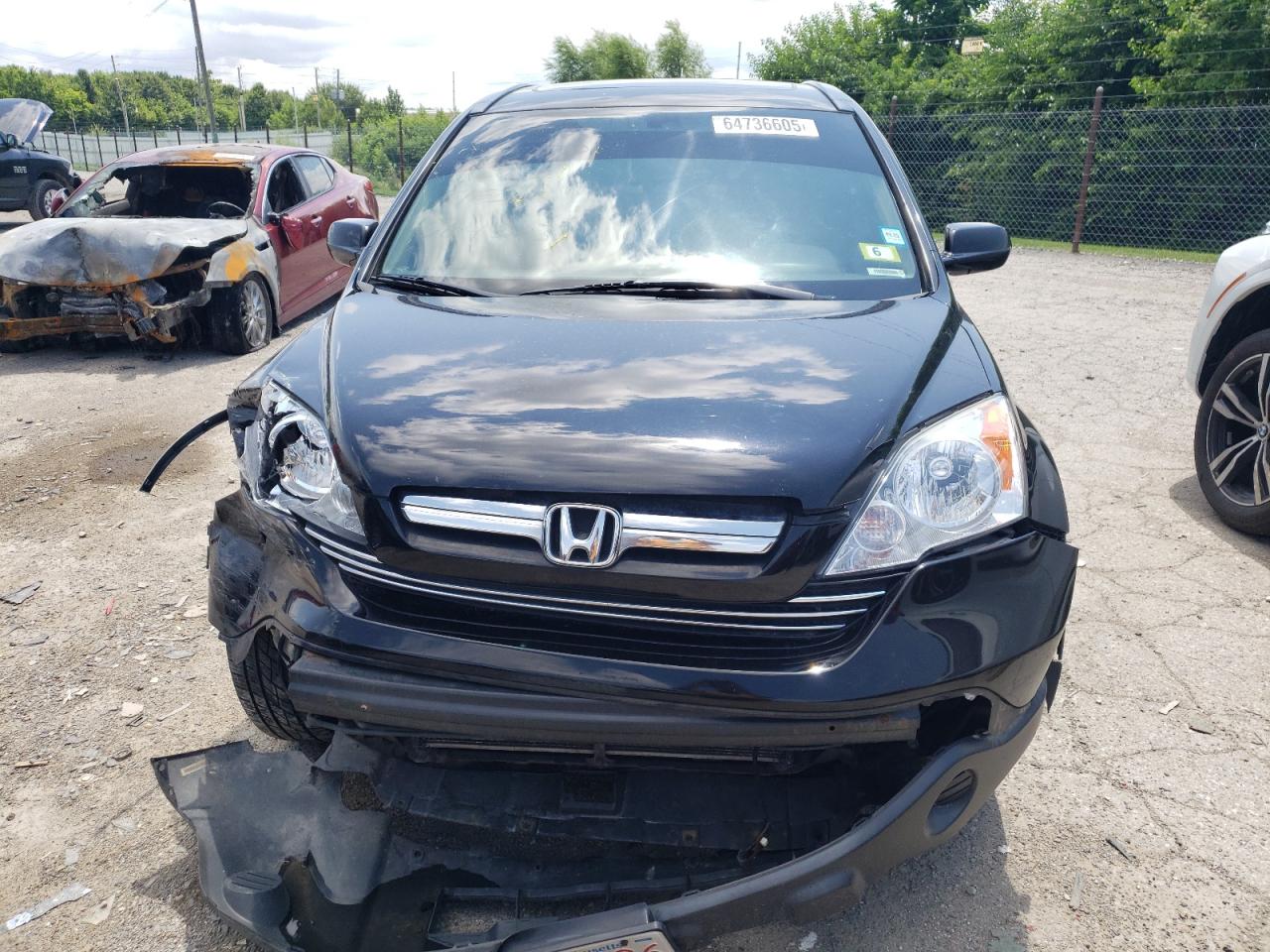 Honda Crv Exl