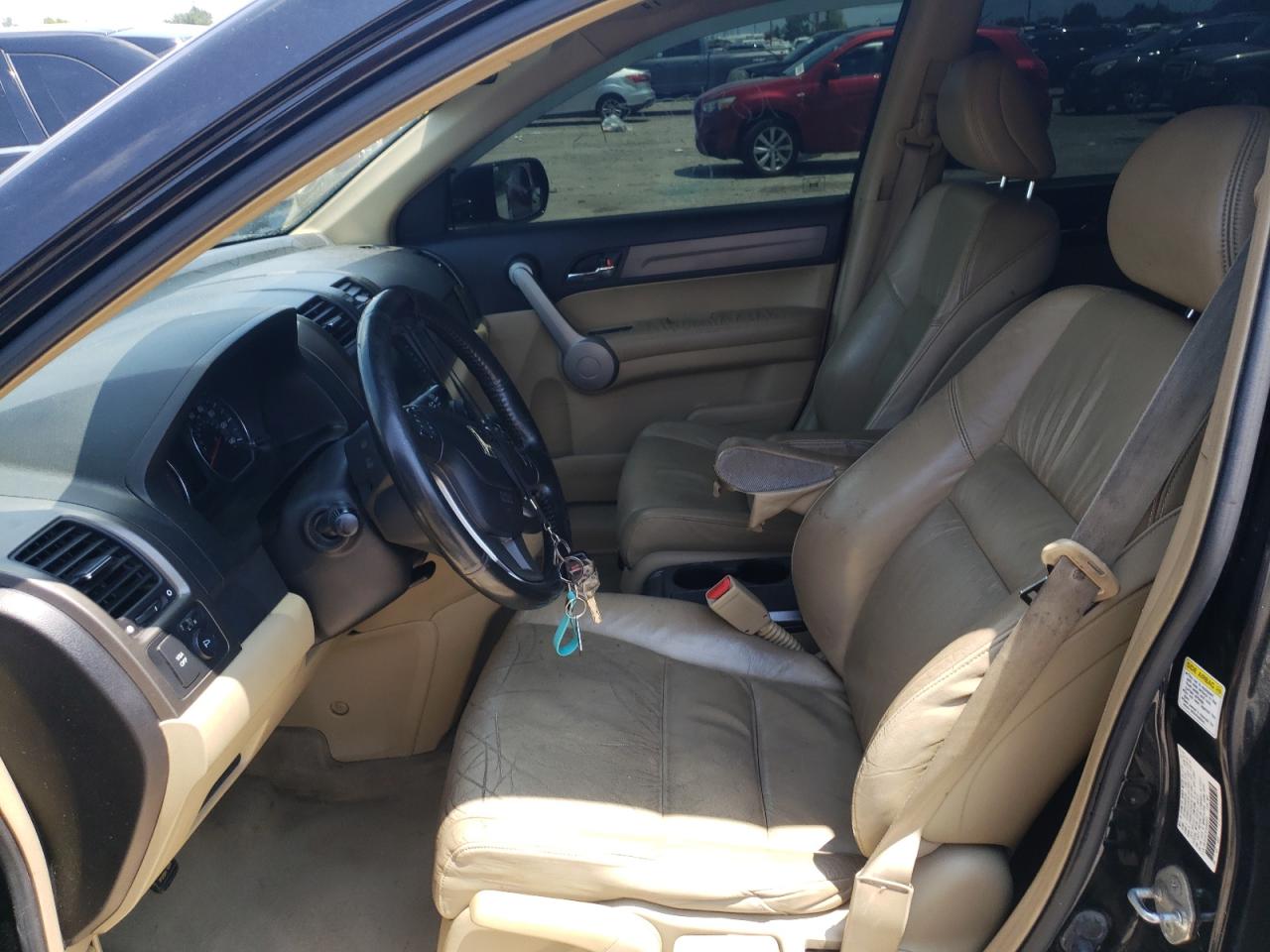 Honda Crv Exl