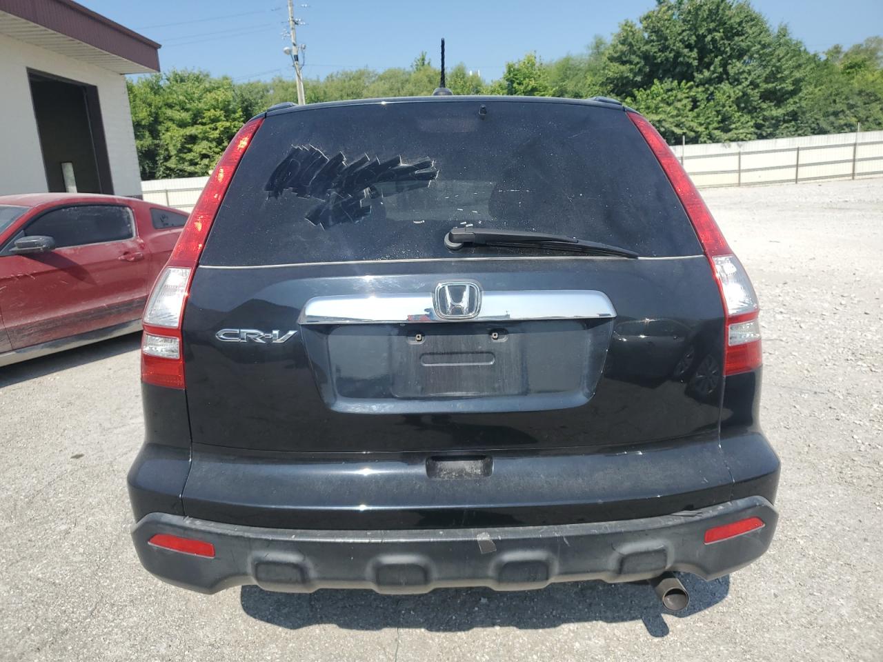 Honda Crv Exl