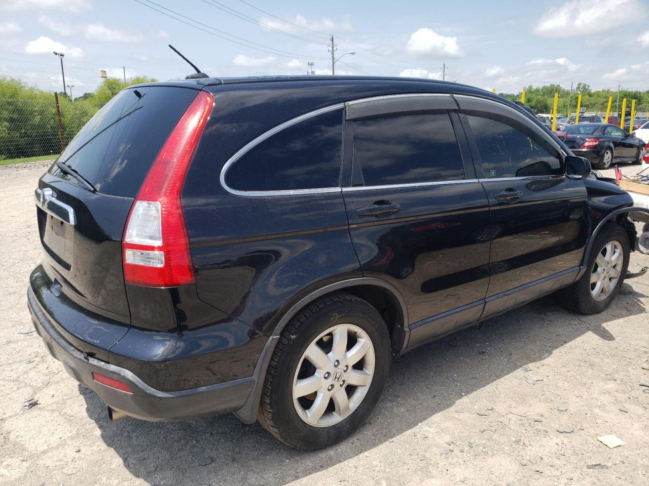 Honda Crv Exl