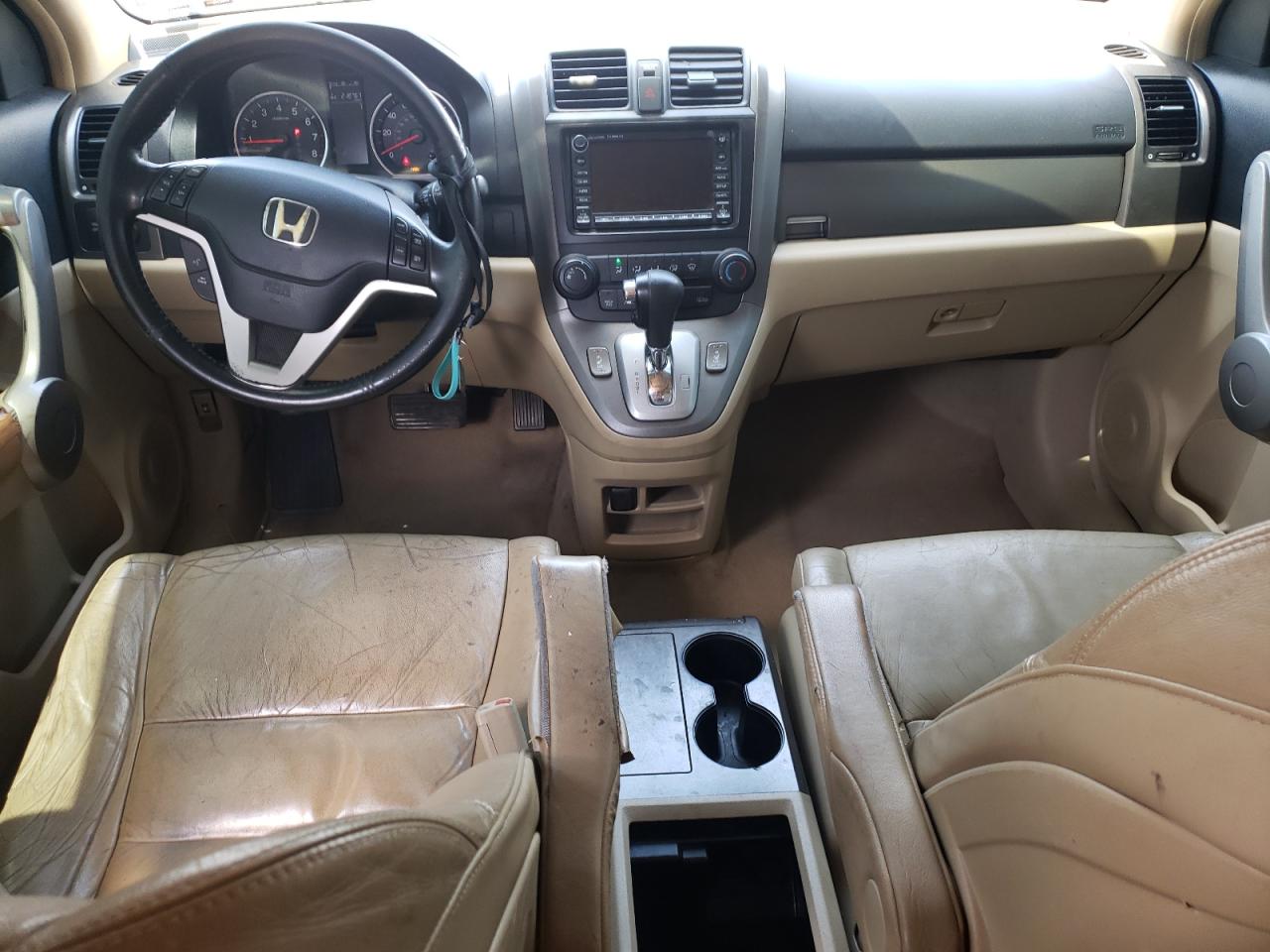 Honda Crv Exl