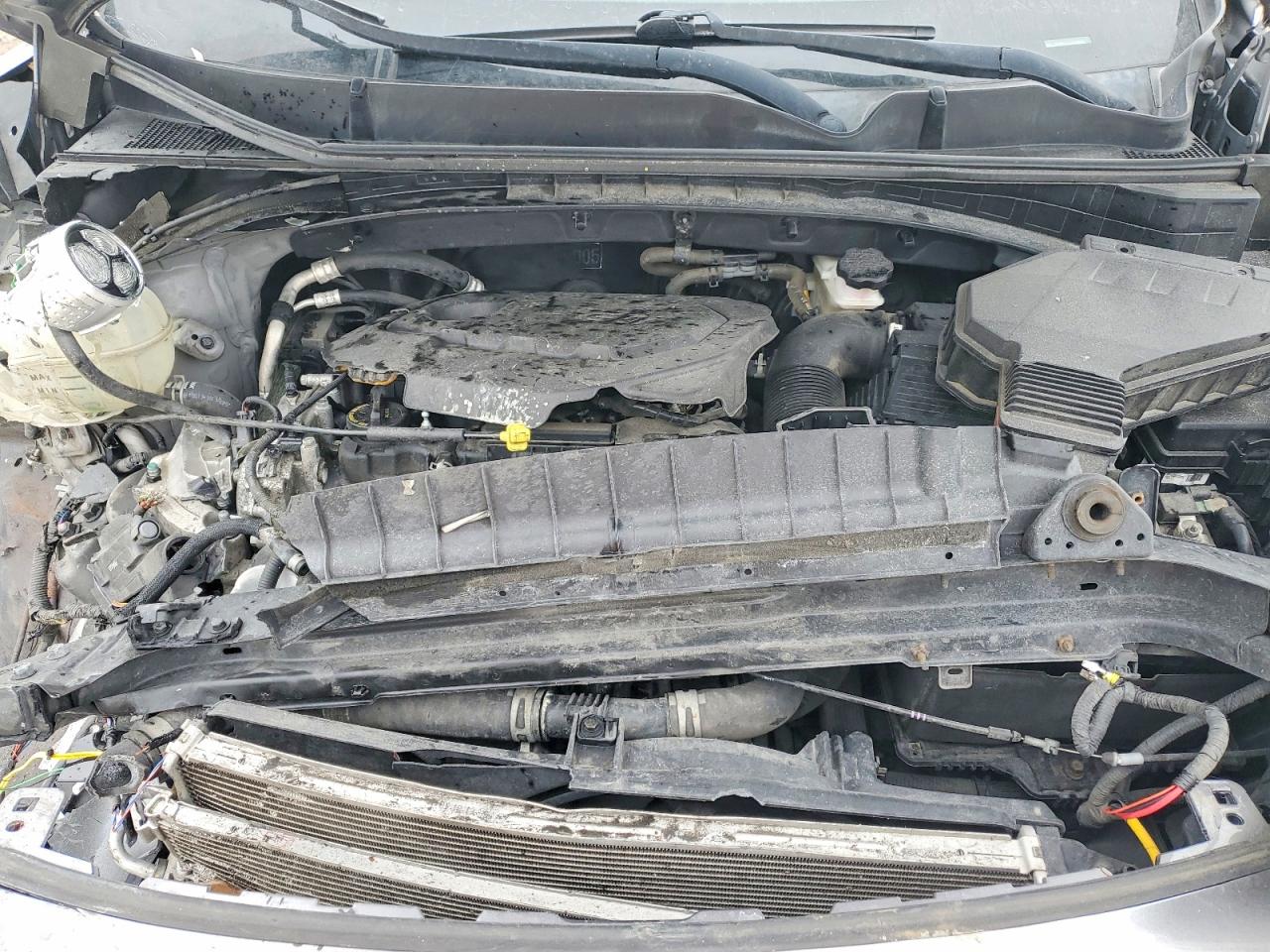 Kia Sportage Ex