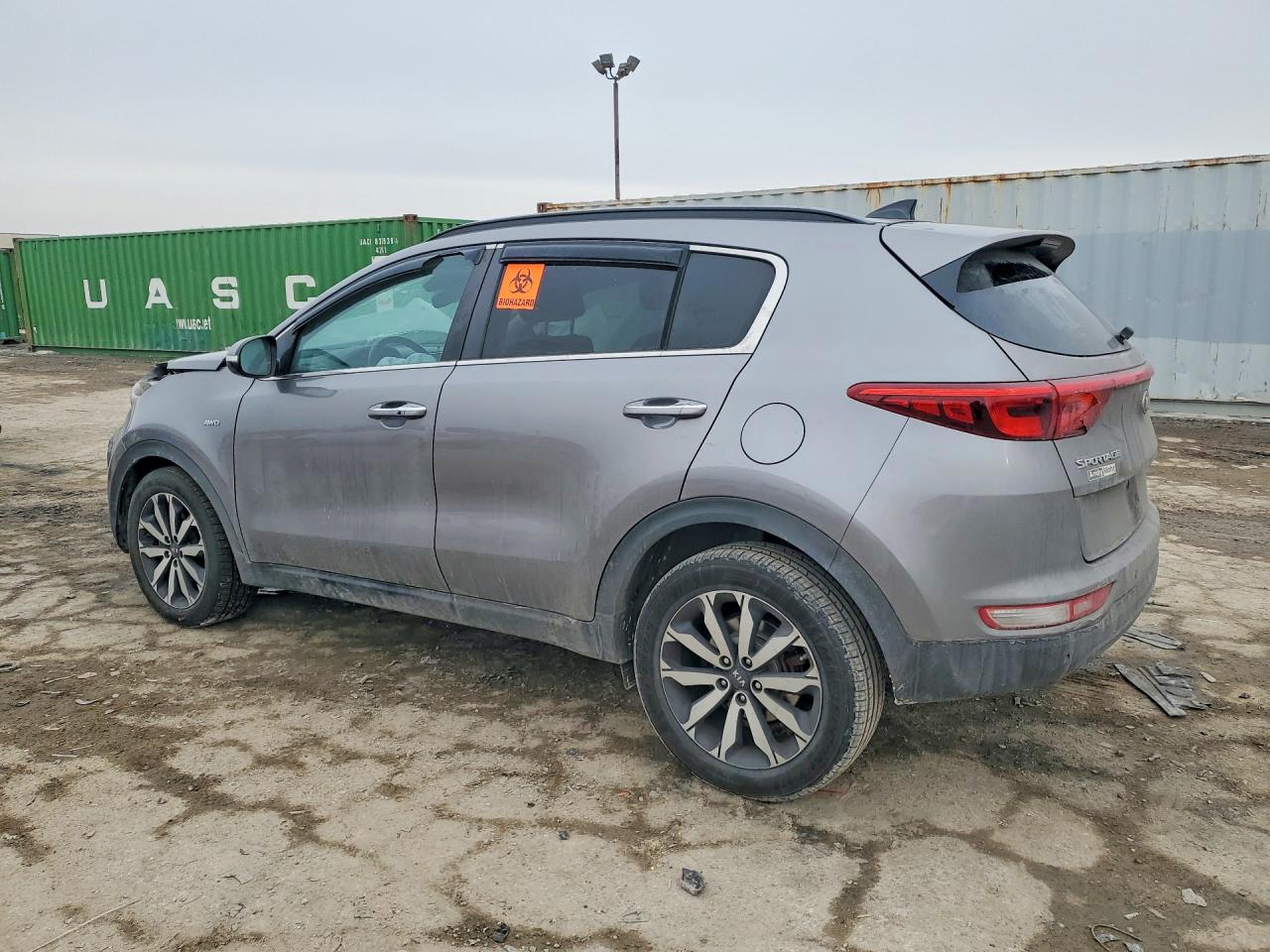Kia Sportage Ex