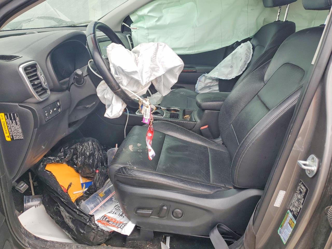Kia Sportage Ex