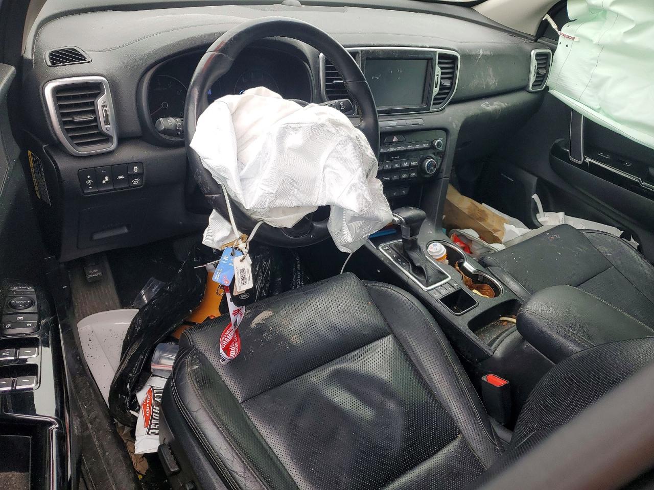 Kia Sportage Ex